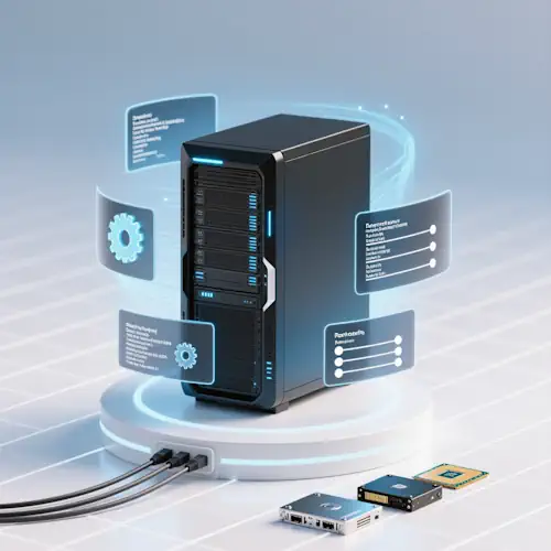 Cloud VPS illustration